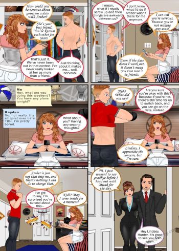 Cover of Exchange Siblings 13